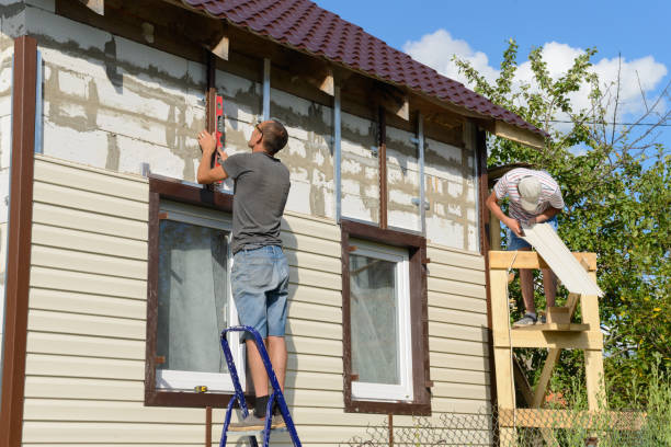 Best Vinyl Siding Installation  in Flora, MS