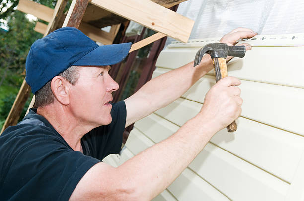 Best Steel Siding Installation  in Flora, MS