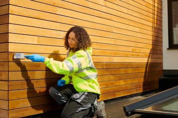 Best Storm Damage Siding Repair  in Flora, MS