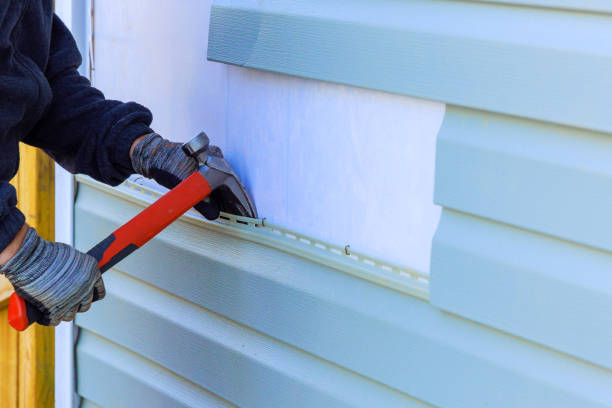 Best Wood Siding Installation  in Flora, MS