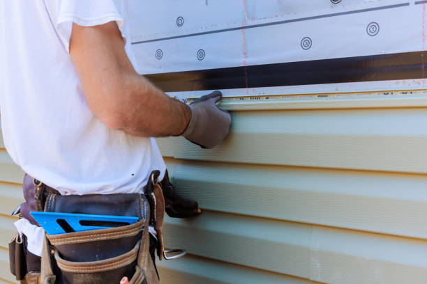 Best Insulated Siding Installation  in Flora, MS